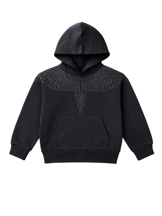 COUNTY OF MILAN MARCELO BURLON FELPA BAMBINA