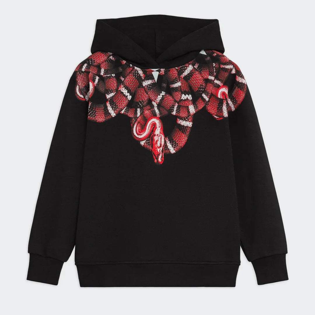 COUNTY OF MILAN MARCELO BURLON FELPA BAMBINO