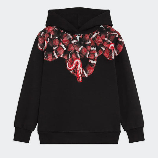 COUNTY OF MILAN MARCELO BURLON FELPA BAMBINO