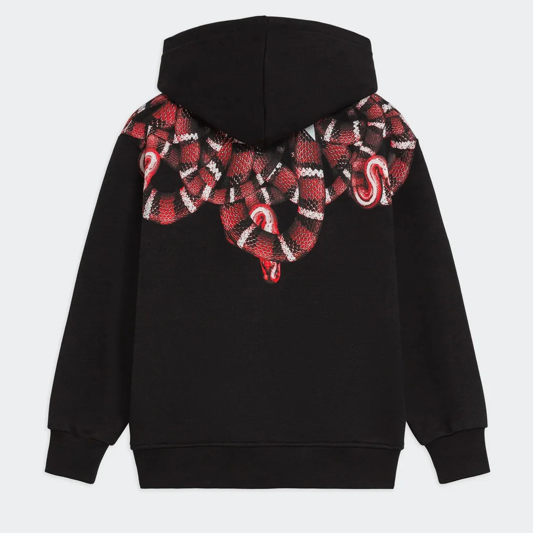 COUNTY OF MILAN MARCELO BURLON FELPA BAMBINO