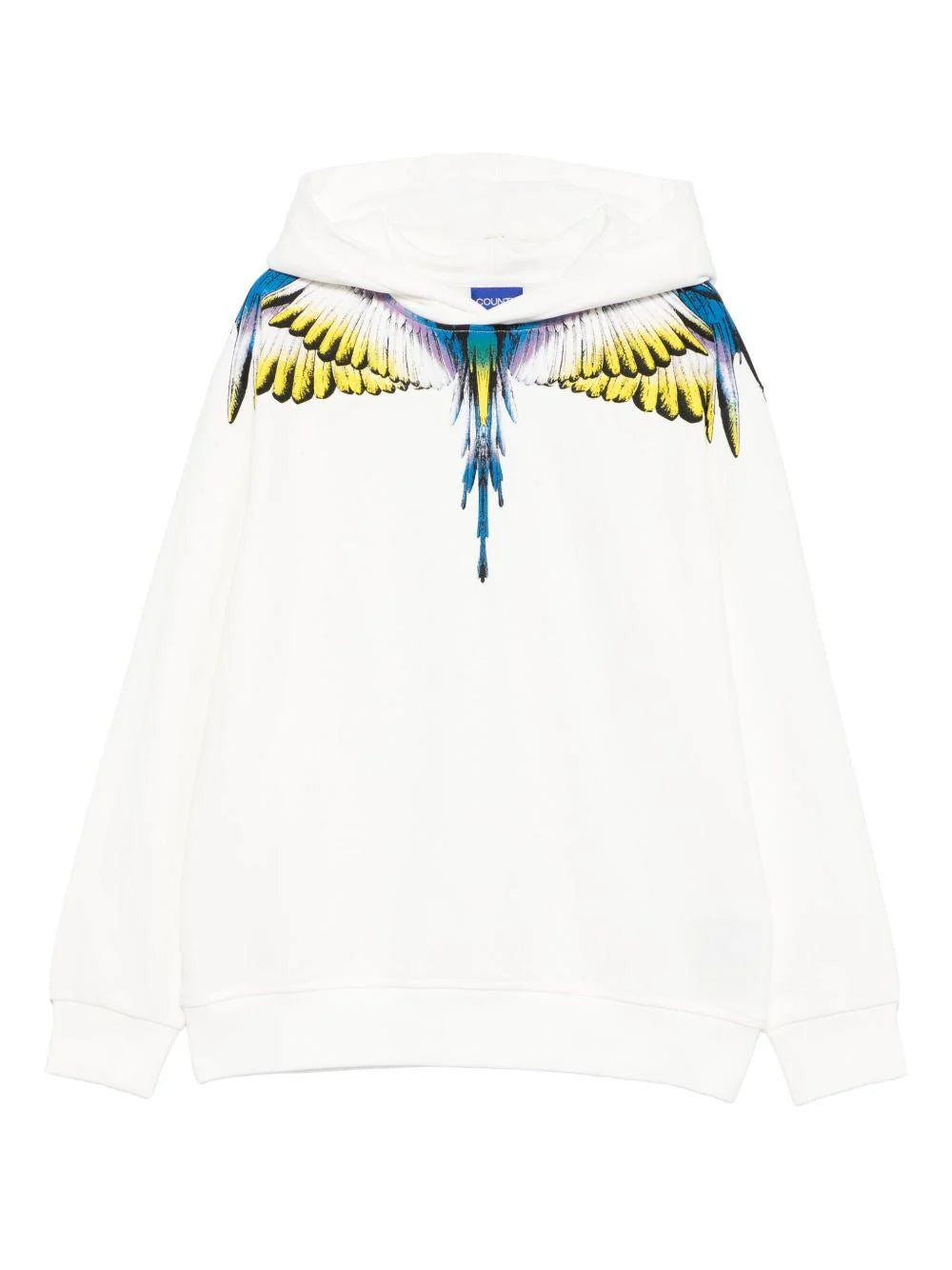 COUNTY OF MILAN MARCELO BURLON FELPA BAMBINO