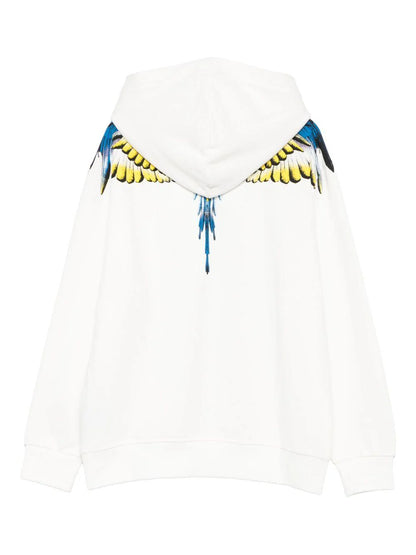 COUNTY OF MILAN MARCELO BURLON FELPA BAMBINO