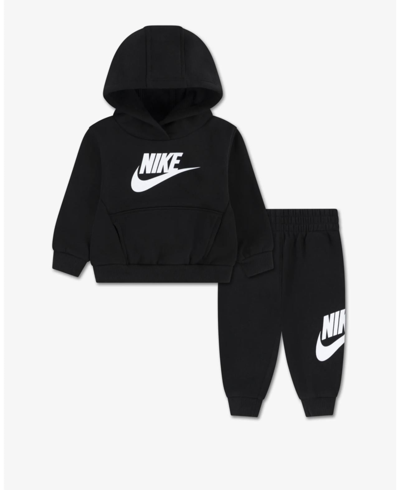 NIKE TUTA BAMBINO FELPATA
