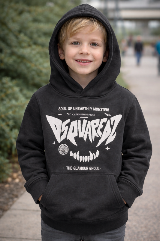FELPA DSQUARED BAMBINO