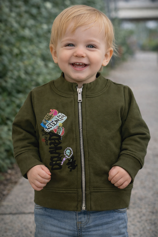 FELPA DSQUARED BAMBINO