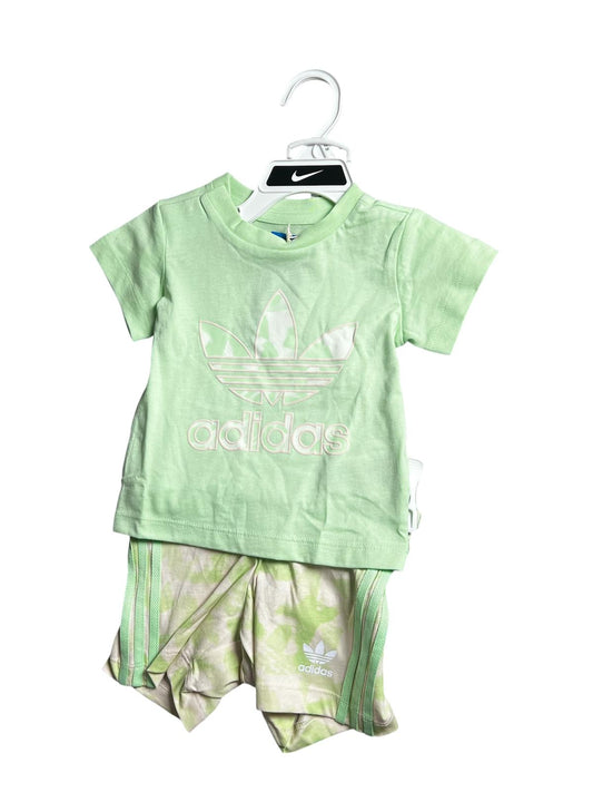 COMPLETINO ADIDAS BAMBINA
