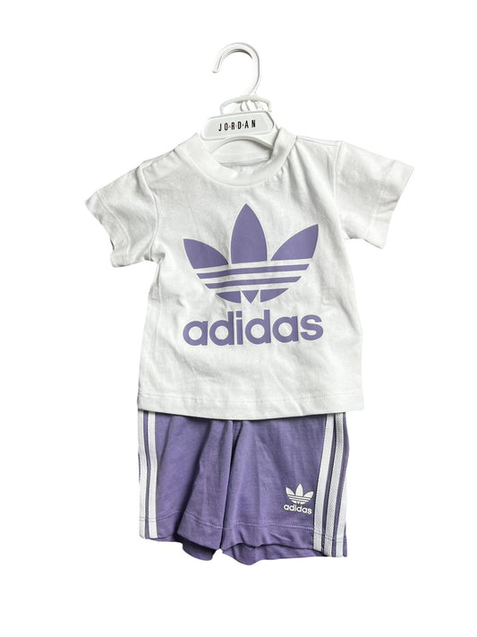 COMPLETINO ADIDAS BAMBINA