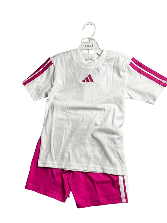 COMPLETO ADIDAS BAMBINA