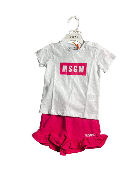 COMPLETINO MSGM BAMBINA