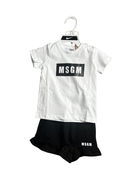 COMPLETINO MSGM BAMBINA