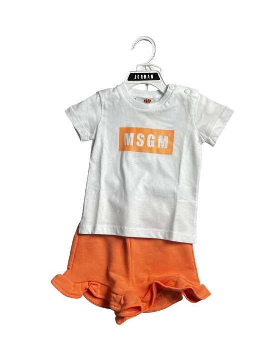 COMPLETINO MSGM BAMBINA