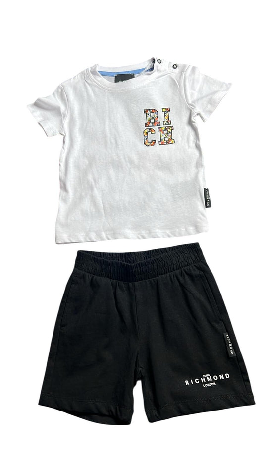 COMPLETO RICHMOND BAMBINO