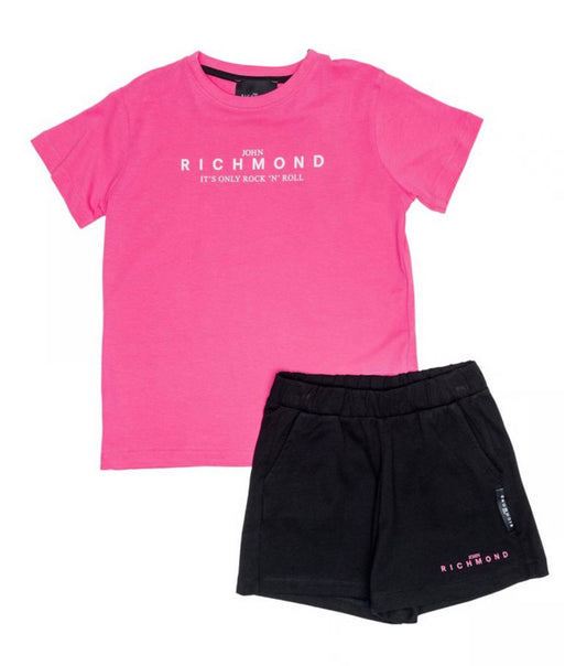COMPLETO RICHMOND BAMBINA