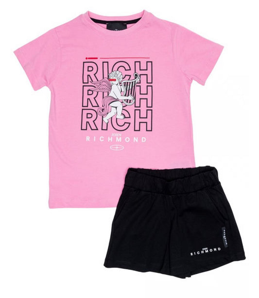 COMPLETO RICHMOND BAMBINA