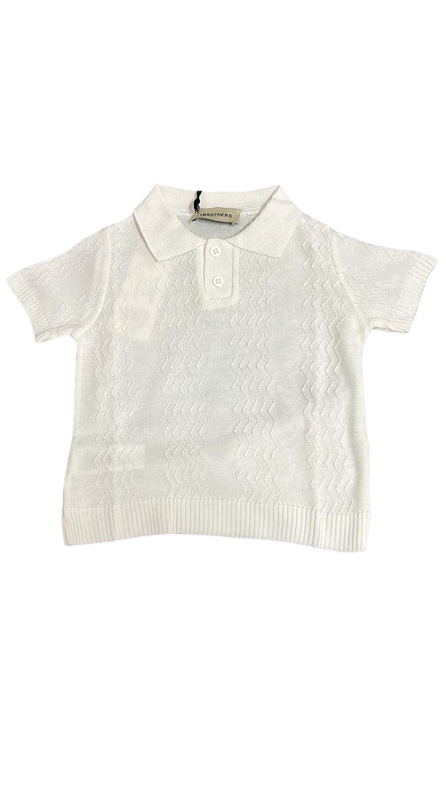 POLO IN FILO BAMBINO