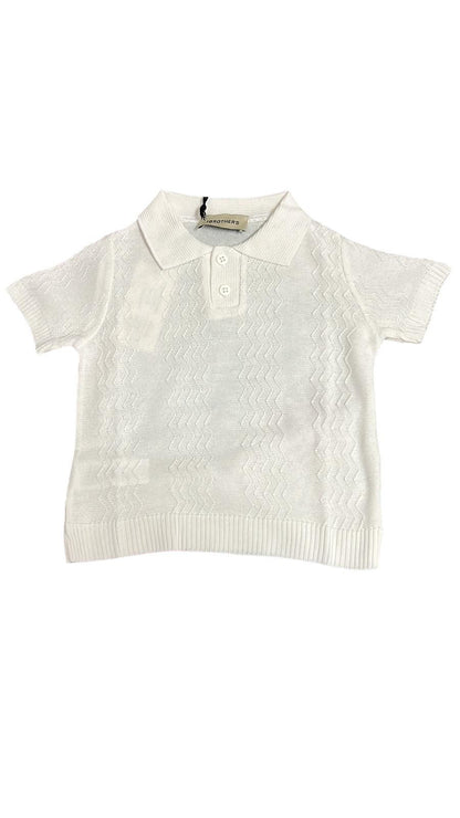 POLO IN FILO BAMBINO