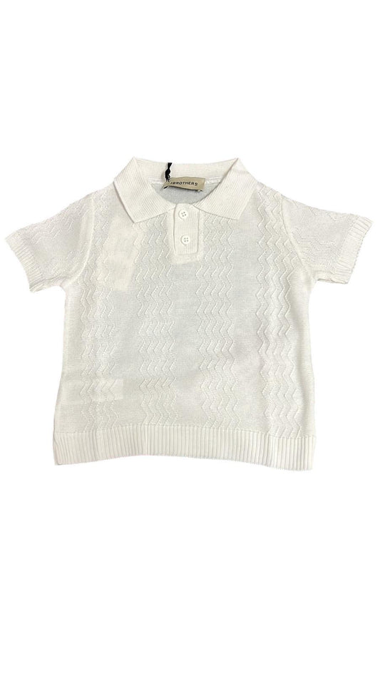 POLO IN FILO BAMBINO
