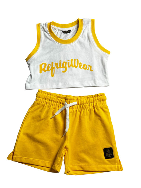 COMPLETO BAMBINA REFRIGIWEAR