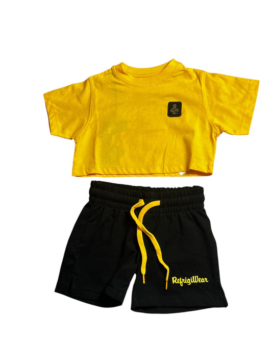 COMPLETO BAMBINA REFRIGIWEAR