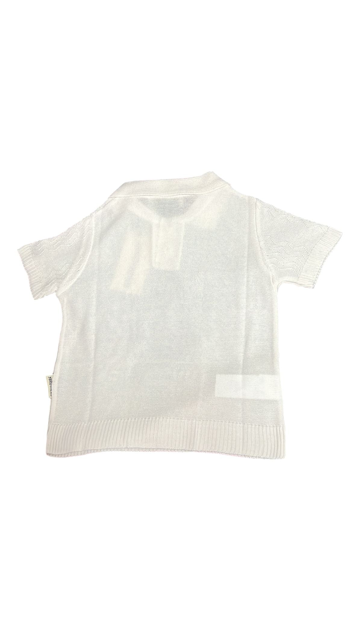 POLO IN FILO BAMBINO