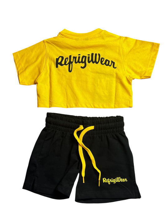 COMPLETO BAMBINA REFRIGIWEAR