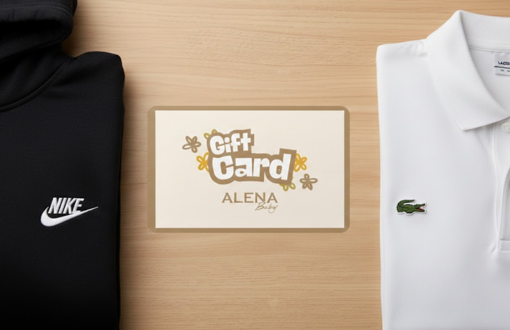 GIFT CARD ALENA BABY